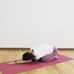 背骨を動かす④