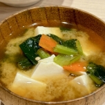 味噌汁