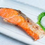 焼き魚のイメージ