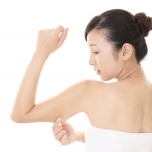二の腕のたるみ