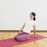 気持ちを前向きにするストレッチ②