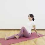 足の血流UPストレッチ③