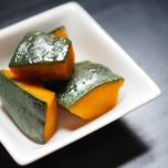 かぼちゃの煮物