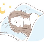 質の良い睡眠