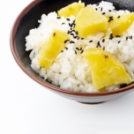 さつまいもご飯