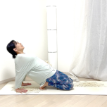 大腿四頭筋ストレッチ