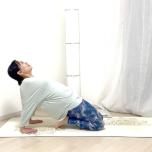 大腿四頭筋ストレッチ