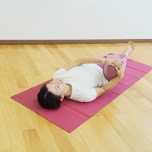 お尻ストレッチ③