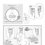 『漢方医ばーちゃんの生理が楽になる教え』(はちみつコミックエッセイ)より