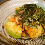 アボカドキムチ