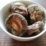 干ししいたけのイメージ