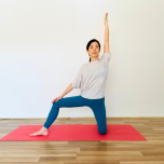 門のポーズバリエーション