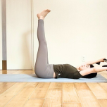 お腹のインナートレ