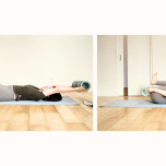 お腹のインナートレ