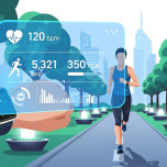 スマートウォッチ