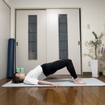 反り腰改善ストレッチ