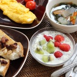 理想的な朝食