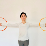 ゴムカアーサナ