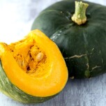 皮つきかぼちゃ
