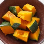 かぼちゃの煮物