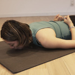 うつ伏せエクサ2-1