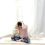 僧帽筋ストレッチ