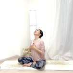 首のストレッチ