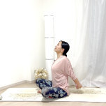 大胸筋ストレッチ