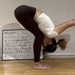 肩こりストレッチ