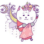 乙女座／Illustration by Nanayo Suzuki