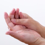 ヘパーデン結節