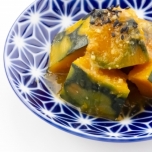 かぼちゃの煮付け