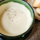 れんこんポタージュ