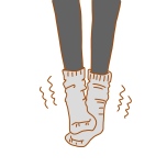 足先冷え
