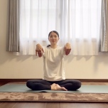 手首のストレッチ