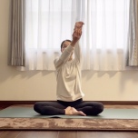 手首のストレッチ