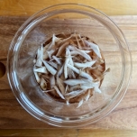 ささがきごぼう