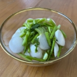 かぶ 浅漬け