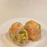 おにぎり完成品