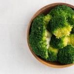 茹でブロッコリー