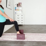 前もも痩せストレッチ