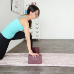 前もも痩せストレッチ