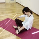 腰痛対策ストレッチ④