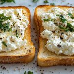 トーストアレンジ