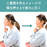 チンインエクササイズ