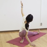 冷え対策ストレッチ③