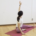 冷え対策ストレッチ④