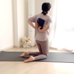 タオルストレッチ