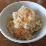 炊き込みごはんのイメージ