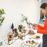 EU食材PRイベント